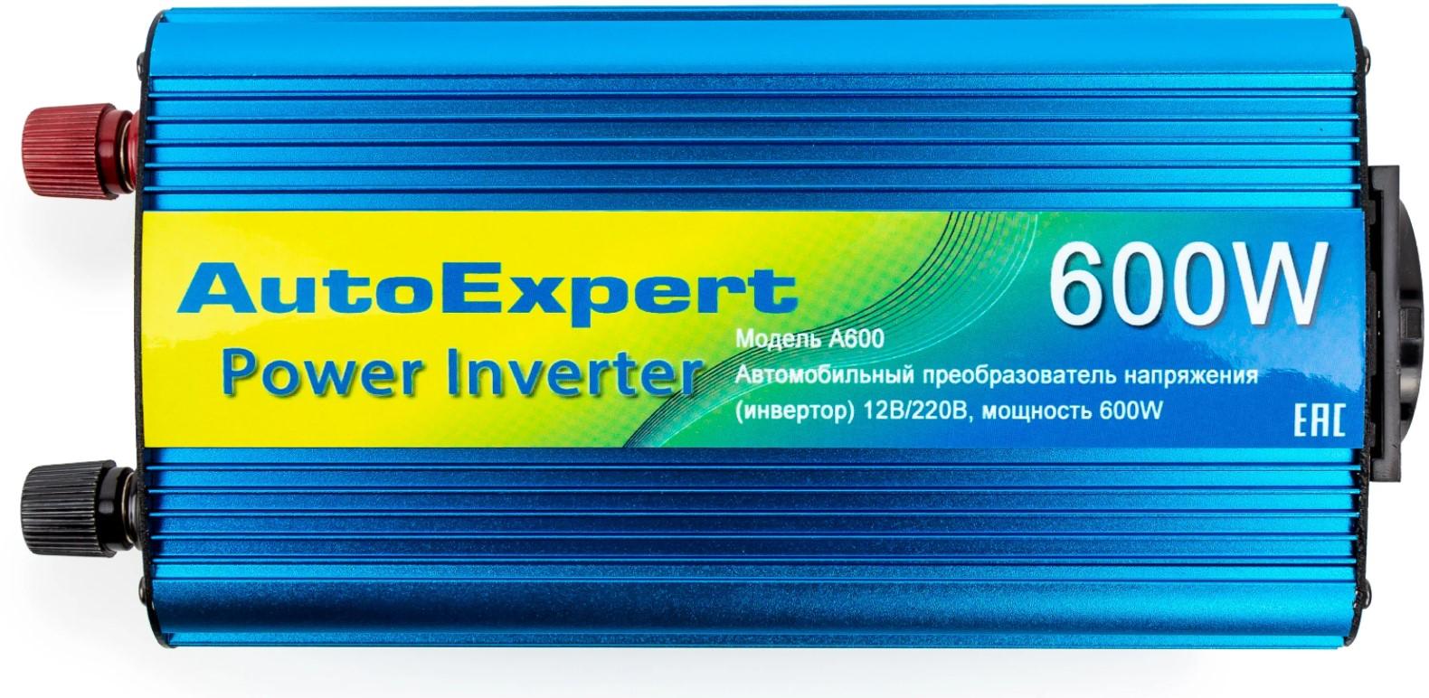 AutoExpert A600