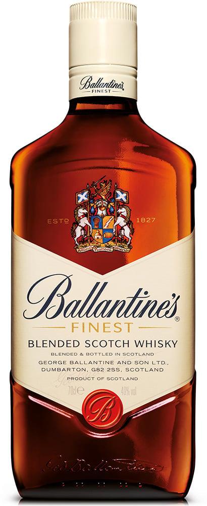 Ballantine's Finest Blended