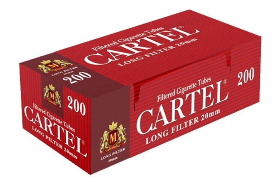 Cartel Long Filter 200