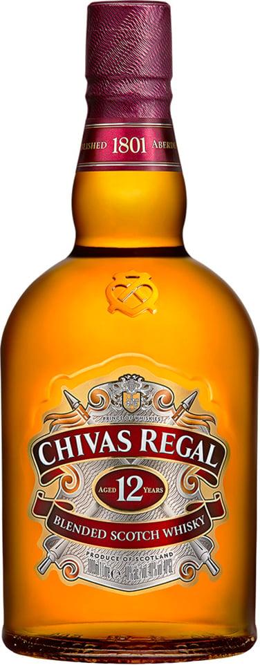 Chivas Regal Blended