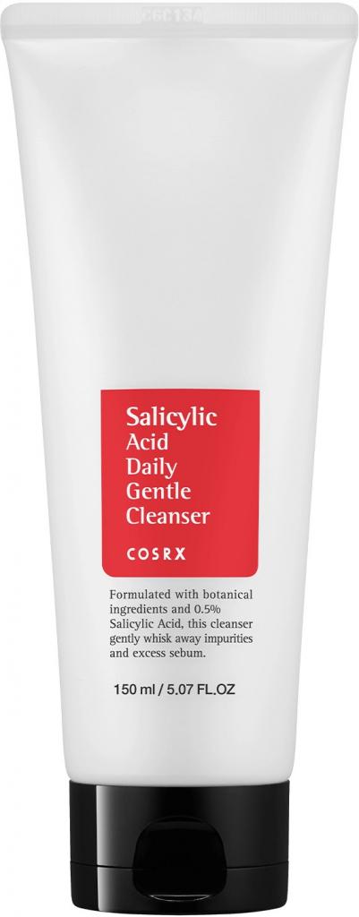 Cosrx Salicylic Acid Daily Gentle Cleanser