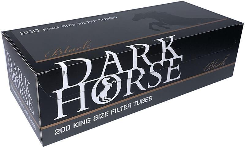 Dark Horse Black