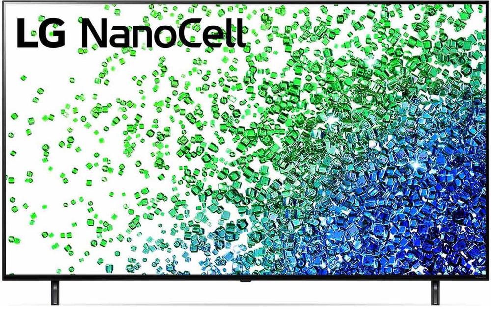 LG 50NANO806PA NanoCell, HDR