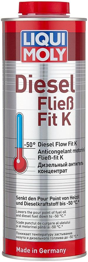 Liqui Moly Diesel Fliess-Fit K