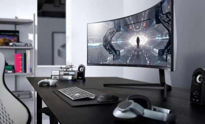 Лучшие игровые мониторы