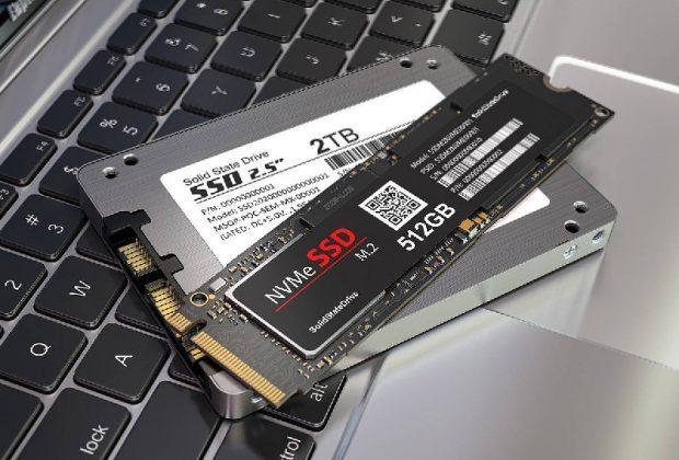 Лучшие SSD диски для ноутбука