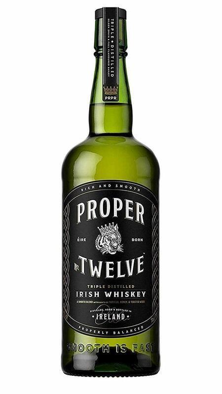 Proper No. Twelve Tripple Distilled