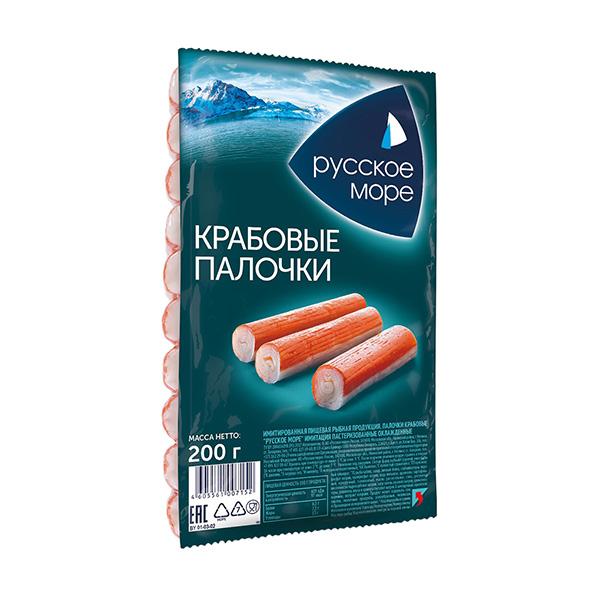 Русское море