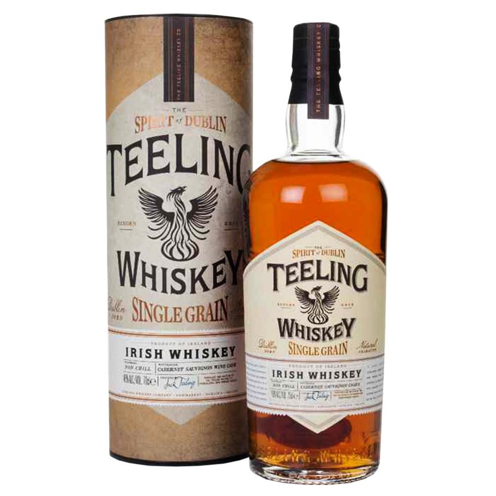 Teeling Irish Whiskey Single Grain