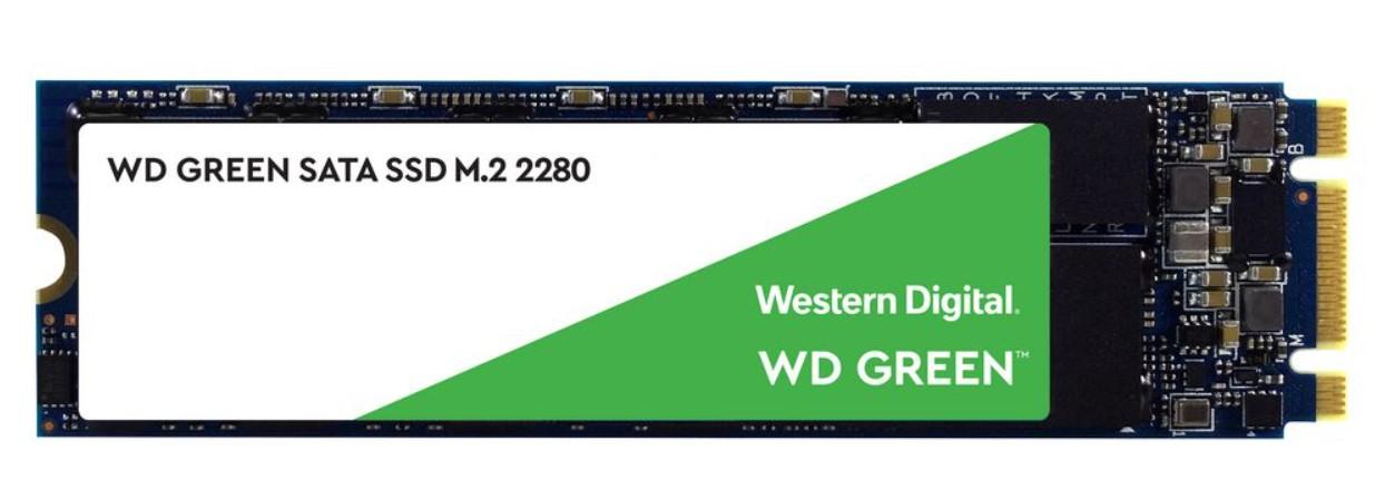Western Digital WD Green WDS120G2G0B