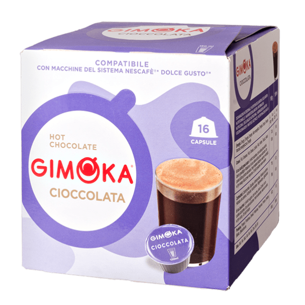 Gimoka Cioccolata
