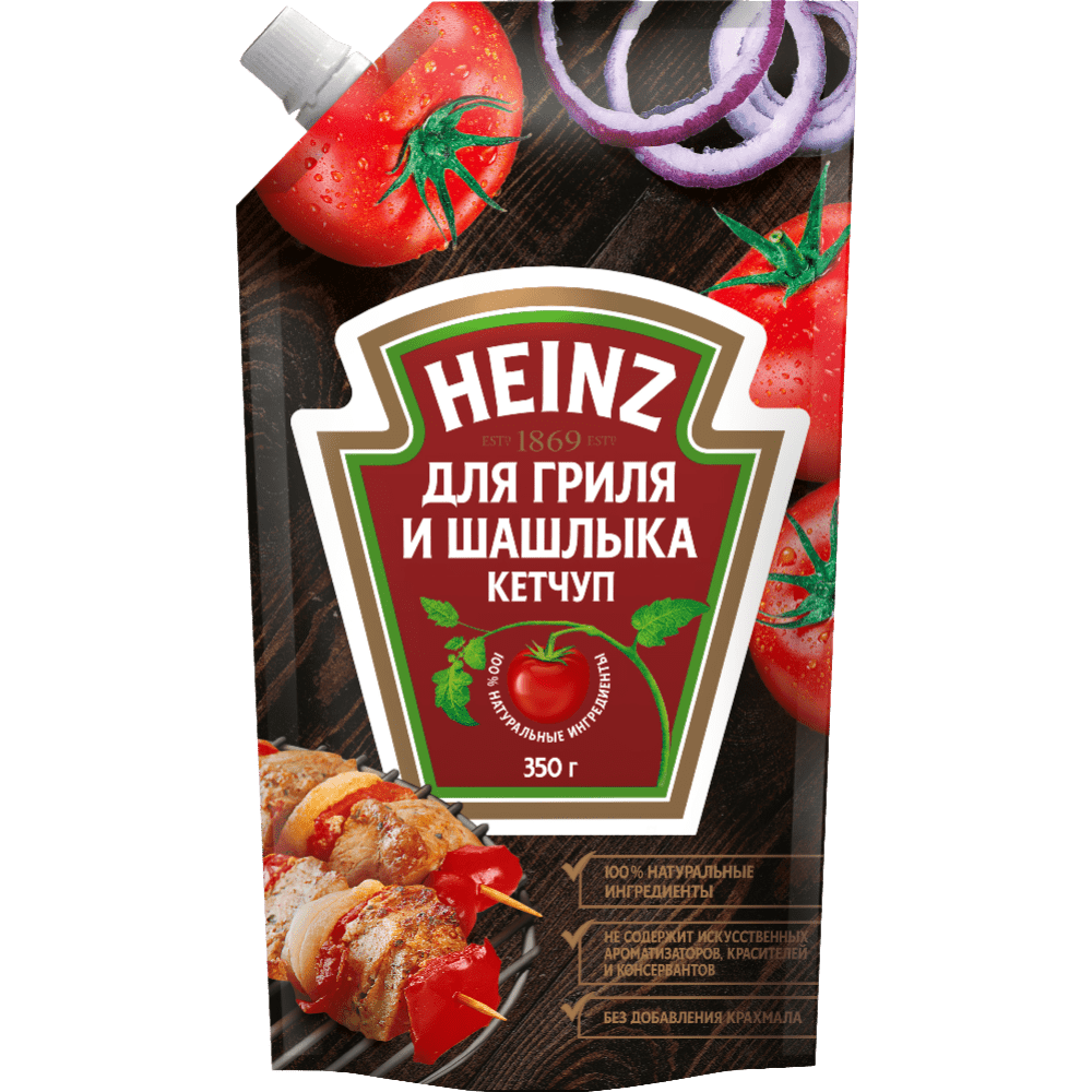 Heinz шашлычный