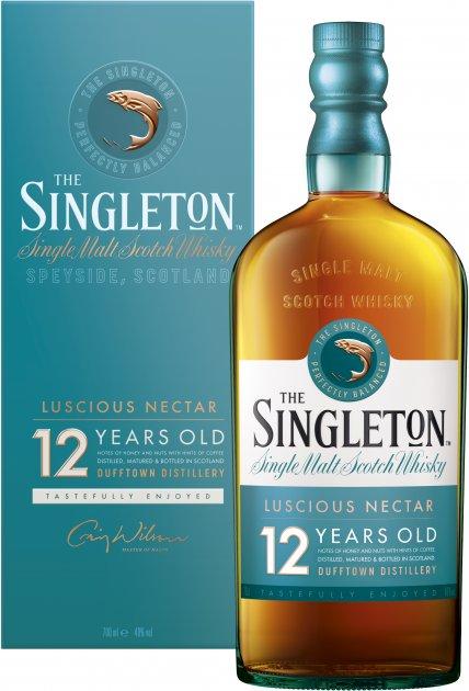 Singleton 12 лет выдержки