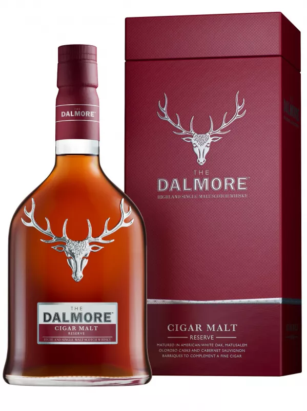 The Dalmore Cigar Malt Reserve 15 лет выдержки