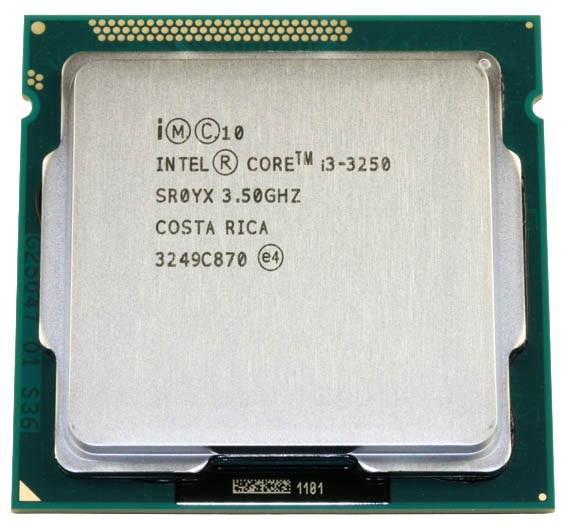 Intel Core i3-3250 Ivy Bridge LGA1155