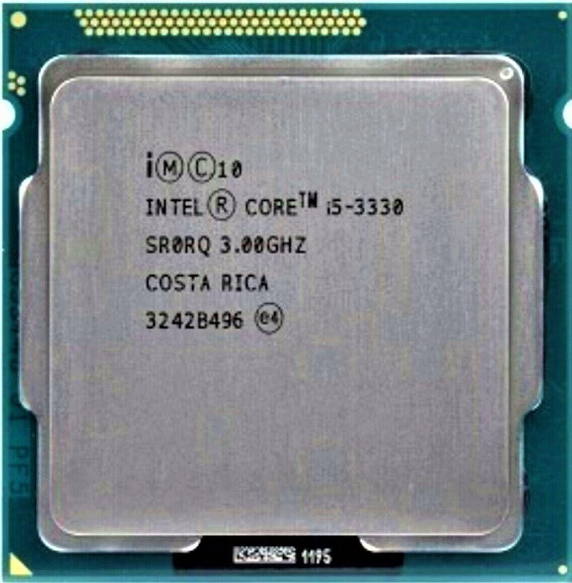 Intel Core i5-3330S Ivy Bridge LGA1155