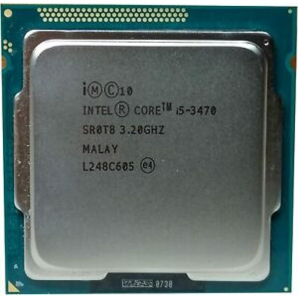 Intel Core i5-3470 Ivy Bridge LGA1155