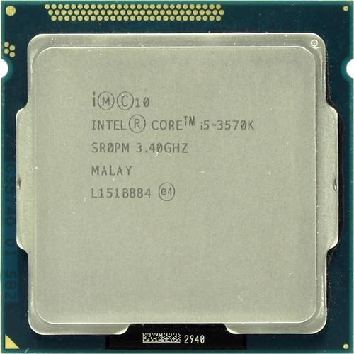 Intel Core i5-3570K Ivy Bridge LGA1155