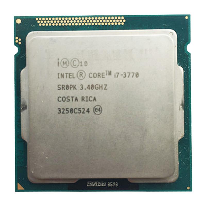 Intel Core i7-3770 LGA1155