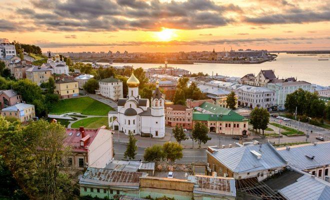 Лучшие отели и гостиницы Нижнего Новгорода