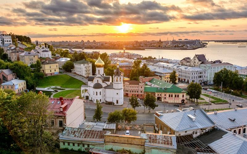 Лучшие отели и гостиницы Нижнего Новгорода