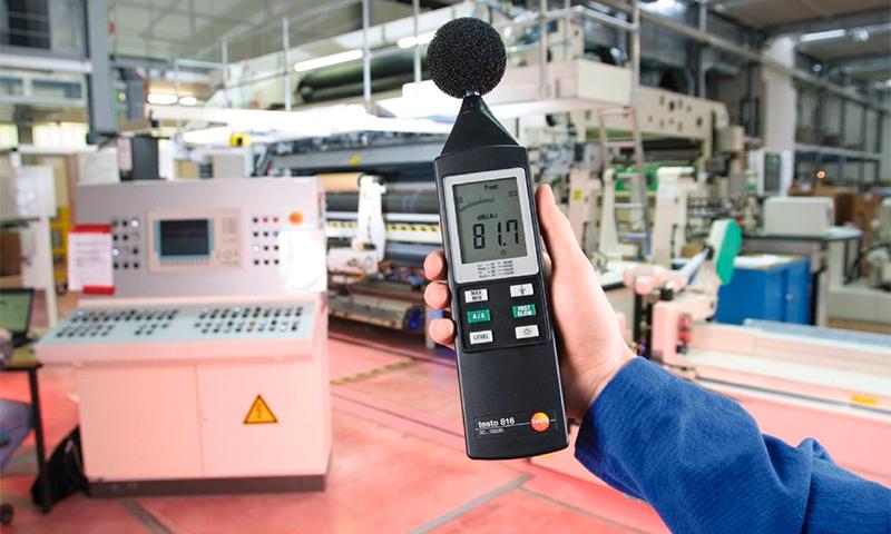 Лучшие шумомеры – Рейтинг 2024 Года – Топ 9