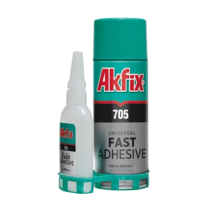 Akfix 705 MDF Kit