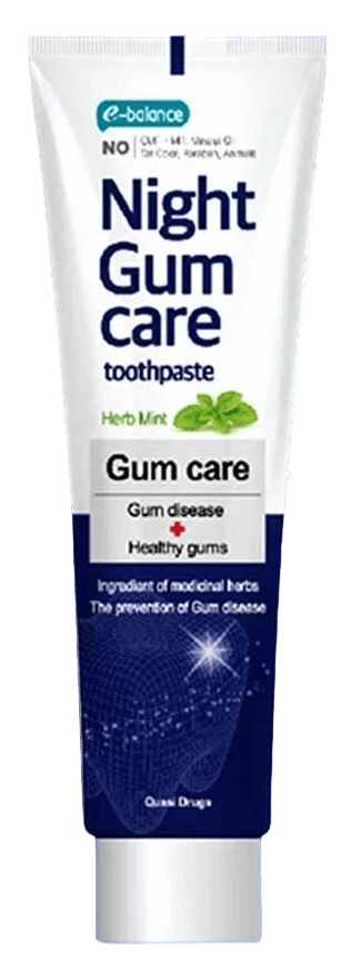 E-Balance Night Gum Care