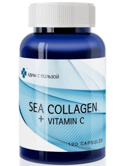 Едим с пользой Sea Collagen