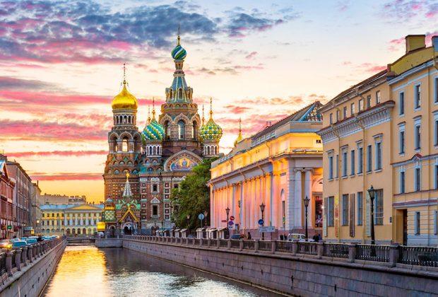 Лучшие отели и гостиницы Санкт-Петербурга