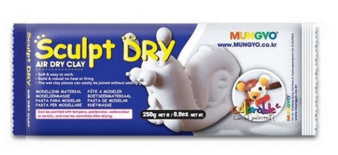 Mungyo Sculpt Dry