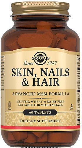 Solgar Skin, Nails & Hair