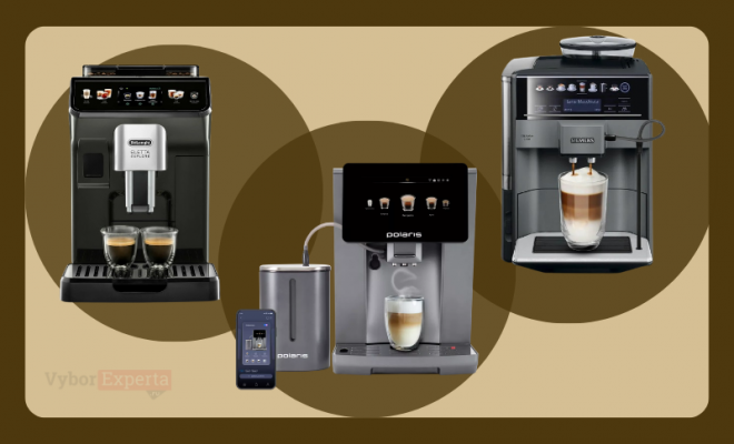 10 лучших автоматических кофемашин 2026 года: рейтинг 10 лучших автоматических кофемашин 2026 года: рейтинг