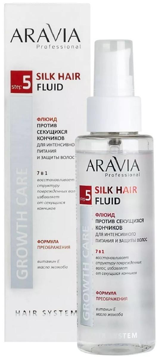 Aravia Professional Silk Hair Fluid