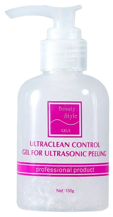 Beauty Style Ultraclean control for Ultrasonic peeling
