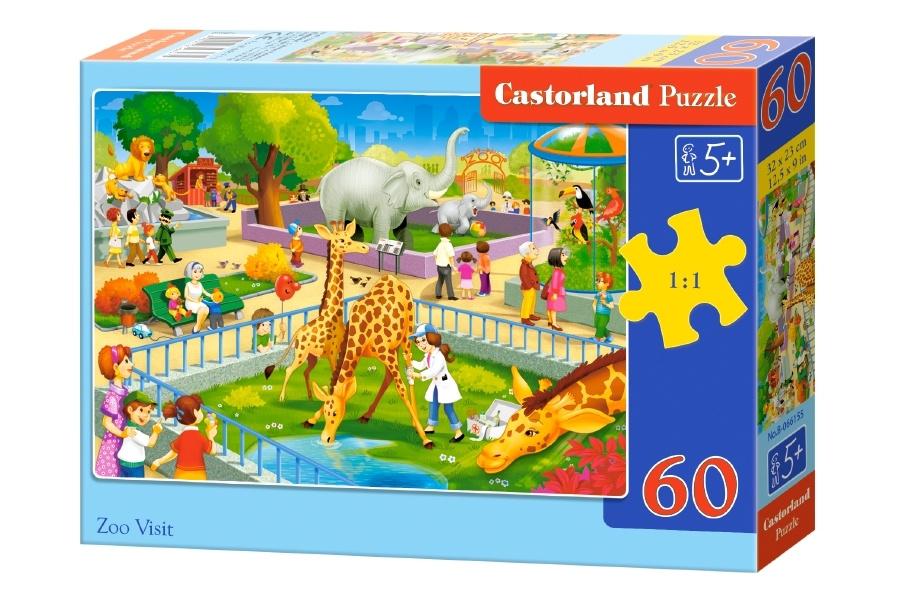 Castorland Зоопарк