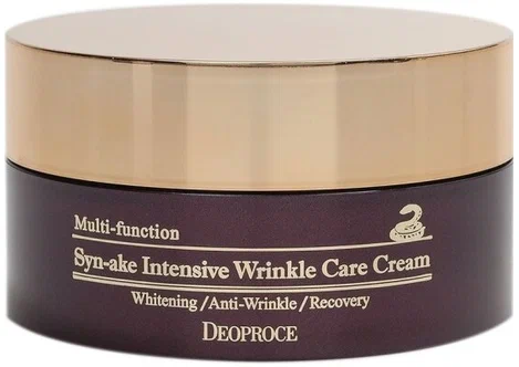 Deoproce syn-ake intensive wrinkle care