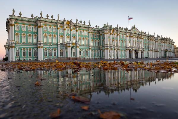 Лучшие музеи Санкт-Петербурга