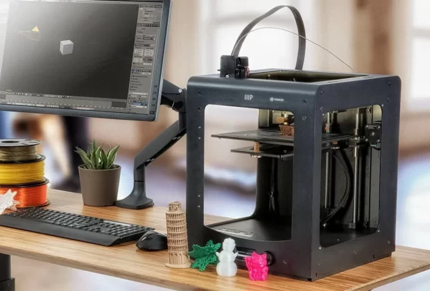 Лучшие 3D-принтеры