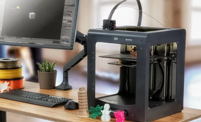 Лучшие 3D-принтеры