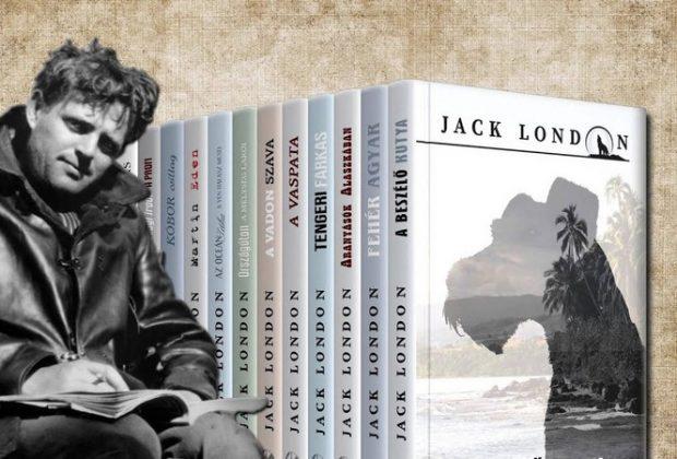 Лучшие книги Джека Лондона