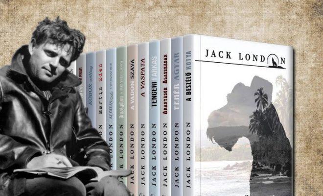 Лучшие книги Джека Лондона