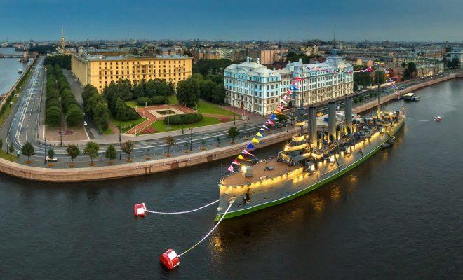Лучшие музеи Санкт-Петербурга