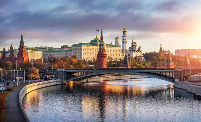 Лучшие отели и гостиницы Москвы