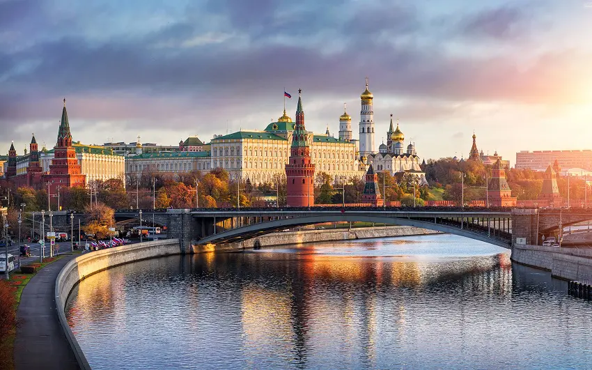 Лучшие отели и гостиницы Москвы