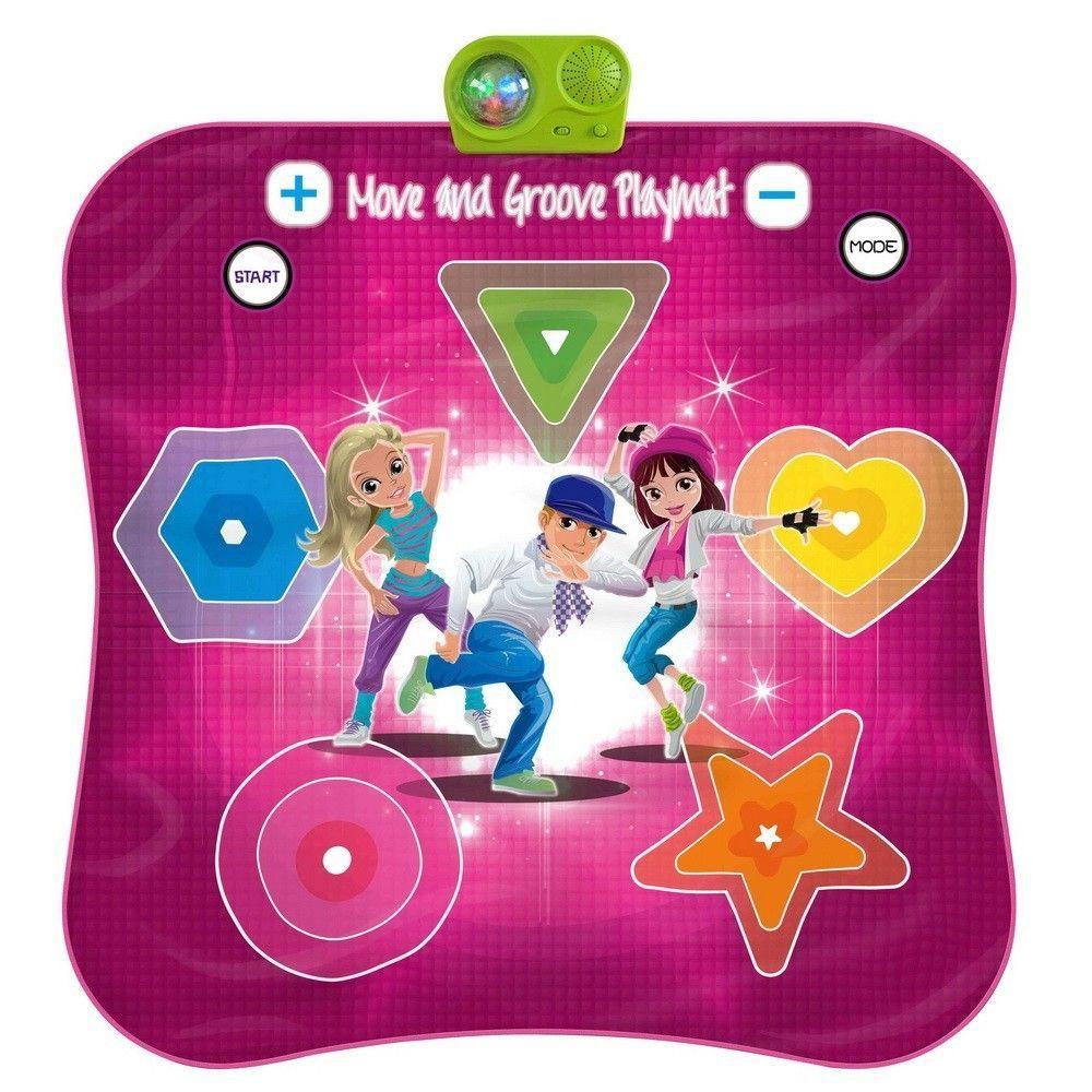 Move And Groove Playmat