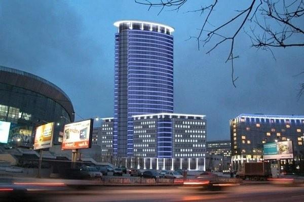 Radisson Blu Olympiyskiy Hotel, Moscow 5