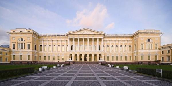 Русский музей, Михайловский дворец
