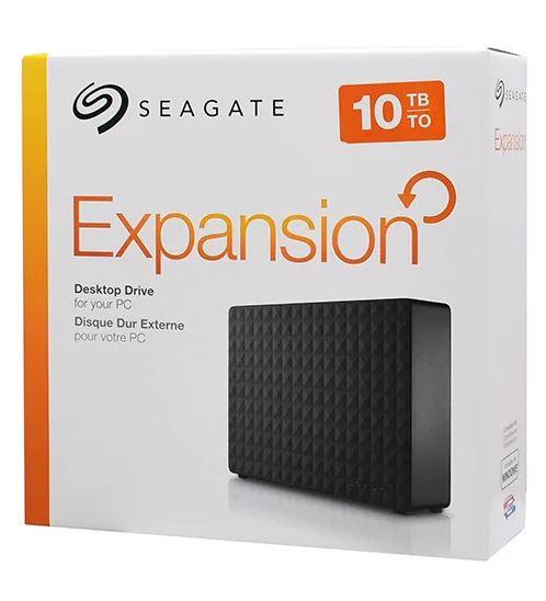 Seagate Expansion Desktop