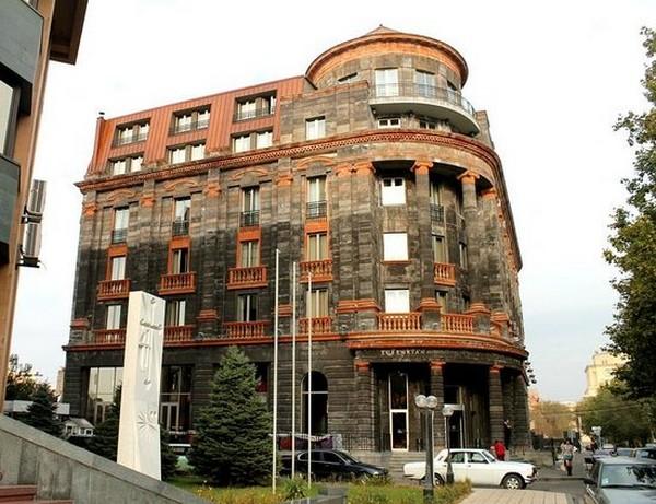 Tufenkian Heritage Yerevan Hotel 4